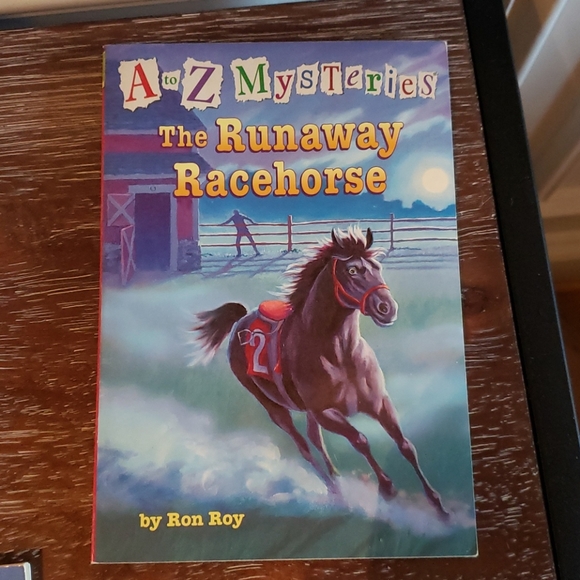 Scholastic A to Z Mysteries Books! lot 10 books. - Picture 3 of 6